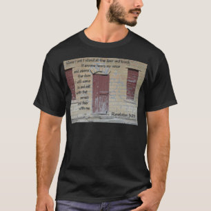 Camiseta 3:20 de las revelaciones
