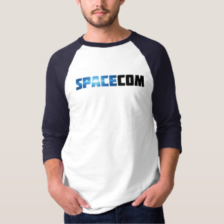 Camiseta 3/4 Raglan SpaceCom