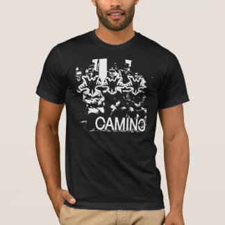 Camiseta 3 amigos