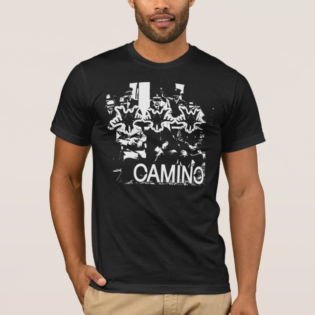 Camiseta 3 amigos (Anverso)