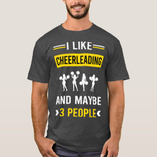 Camiseta 3 animadores populares