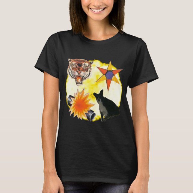 Camiseta 3 Arte Homenaje a EPS (Anverso)
