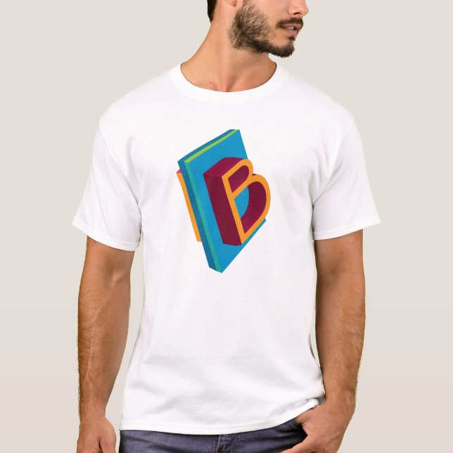 CAMISETA 3-B (Anverso)