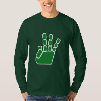 CAMISETA 3 BANGERS (GRN)