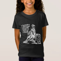 3 barriles 2 corazones 1 Carreras de barril de sue