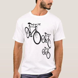 Camiseta 3 bicis
