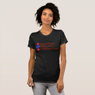 Camiseta 3 Cartas