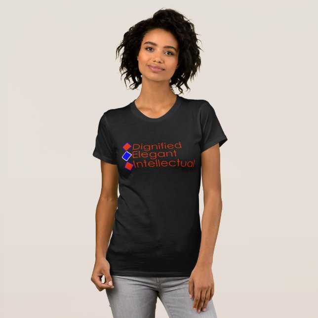 Camiseta 3 Cartas (Anverso completo)