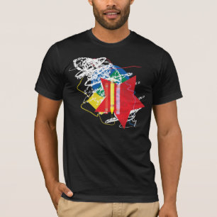 Camiseta 3 creyones