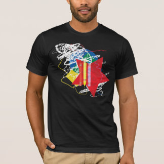Camiseta 3 creyones