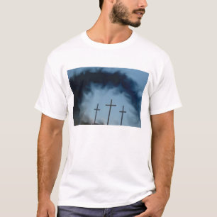Camiseta 3 cruces