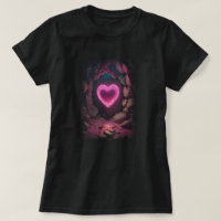 3.d Corazón brillante profundo por dentro