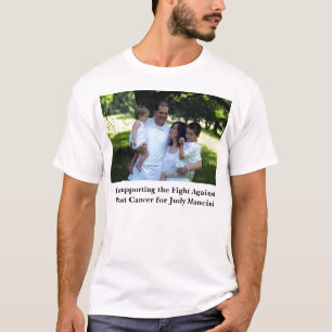Camiseta 3~Day para Judy Mancini
