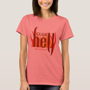 Camiseta 3 de Dante's Club Hell Women