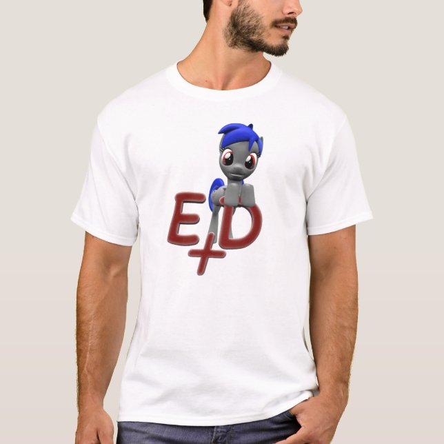 Camiseta #3 de EDplus (Anverso)