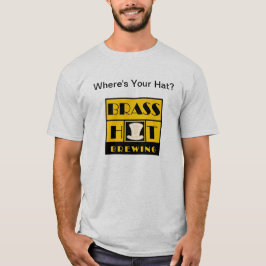 Camiseta #3 de la elaboración de la cerveza del