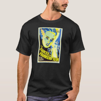 Camiseta #3 de la película de la NOVIA de FRANKIE