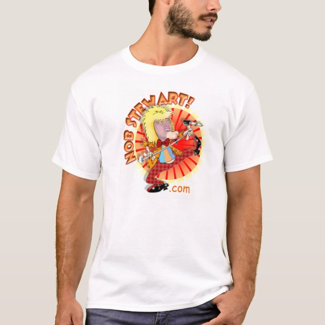 Camiseta 3 de Nob (Anverso)