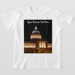 Camiseta #3 del ayuntamiento de San Francisco