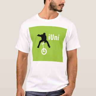 camiseta #3 del iUni