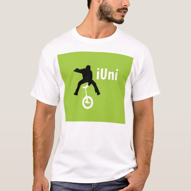 camiseta #3 del iUni (Anverso)