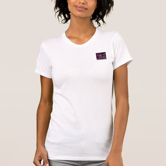 Camiseta 3 día - el tanque - el wicking (Anverso)
