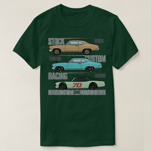 Camiseta 3 en 2 (Diseño del anverso)