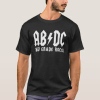 3 Grado Rockea ABCD de vuelta en clase 3º Sch