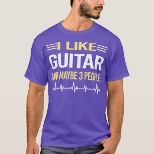 Camiseta 3 Guitaristas
