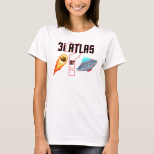 Camiseta 3.i Color del Atlas