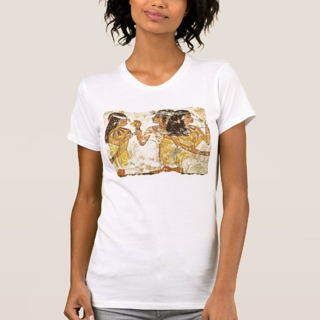 Camiseta 3 mujeres (Anverso)