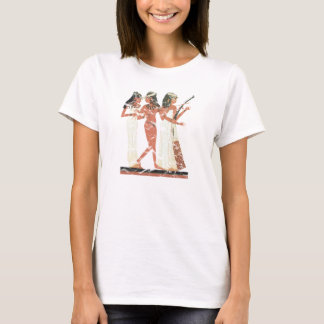 Camiseta 3 músicos
