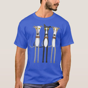 Camiseta 3 niños de fondo 