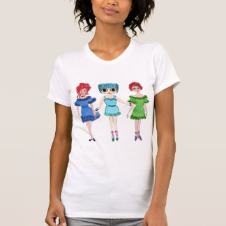 CAMISETA 3 NOCHES DE NOCHE