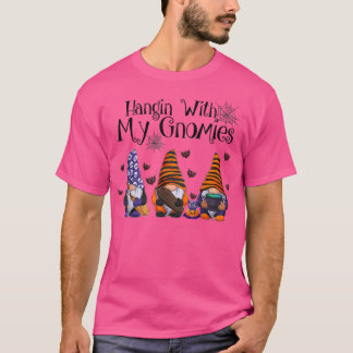 Camiseta 3 nórdicos gnes ganarse el hangin' con mi salón de