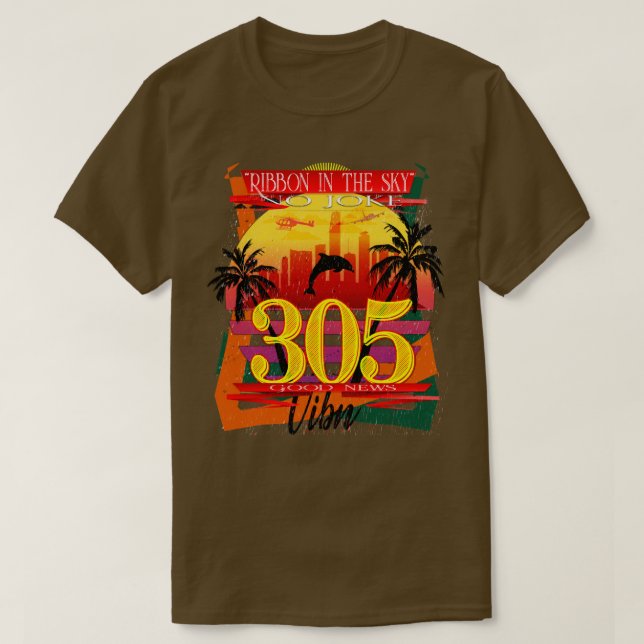 Camiseta 3 o 5 (Diseño del anverso)
