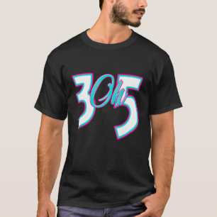 Camiseta 3 oh5 Florida Vice