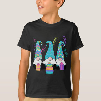 Camiseta 3 Pastel de cumpleaños, regalo, feto