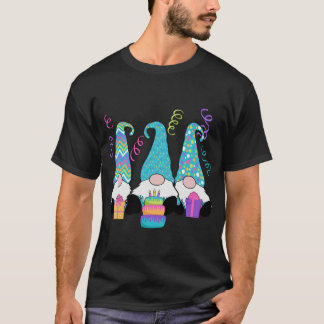 Camiseta 3 Pastel de cumpleaños, regalo, feto