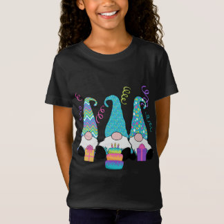 Camiseta 3 Pastel de cumpleaños, regalo, feto