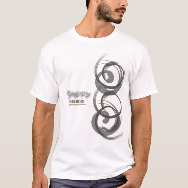 Camiseta 3 spiffy (Anverso)