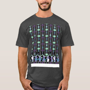 Camiseta 3 Spooky 5 yo
