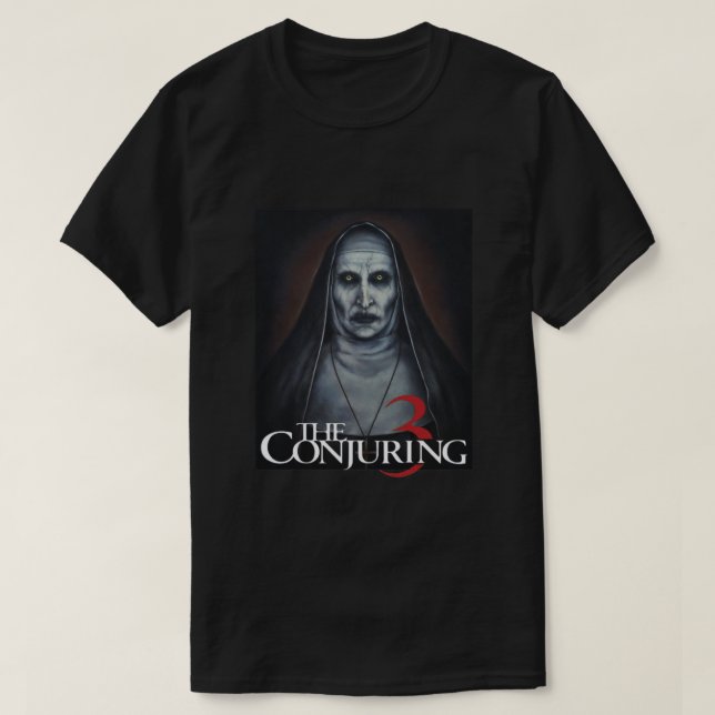 Camiseta 3 Valak Classic (Diseño del anverso)