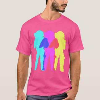 Camiseta 3 Way Astronaut 