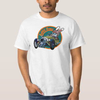 Camiseta 3 Wheeler - 白