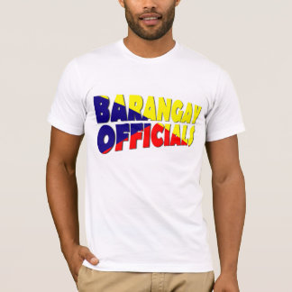 Camiseta 3colors brgy apagado