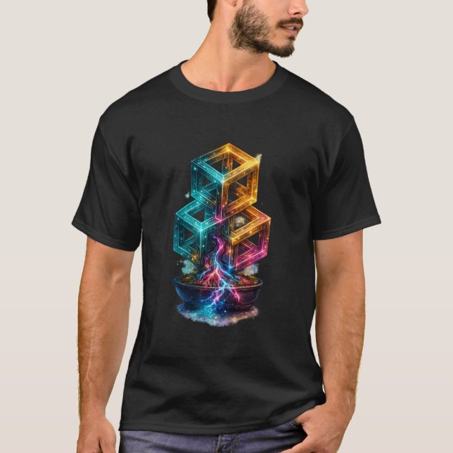 Camiseta 3d (Anverso)