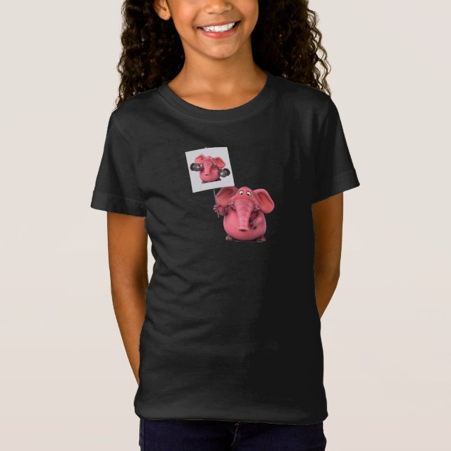 Camiseta 3D (Anverso)
