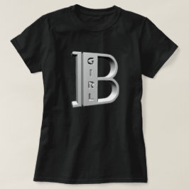 Camiseta 3D BGirl