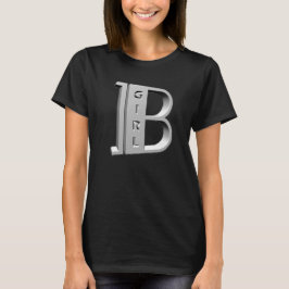 Camiseta 3D BGirl